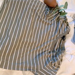 Cute Olive green top